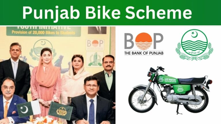 E-Bikes for Everyone Punjab's Electric Bike Scheme distribution and payment plan